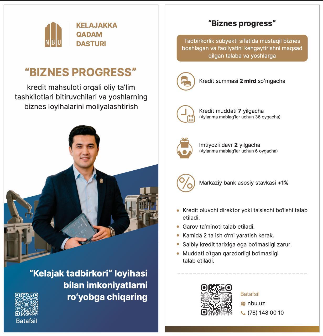 “BIZNES PROGRESS”