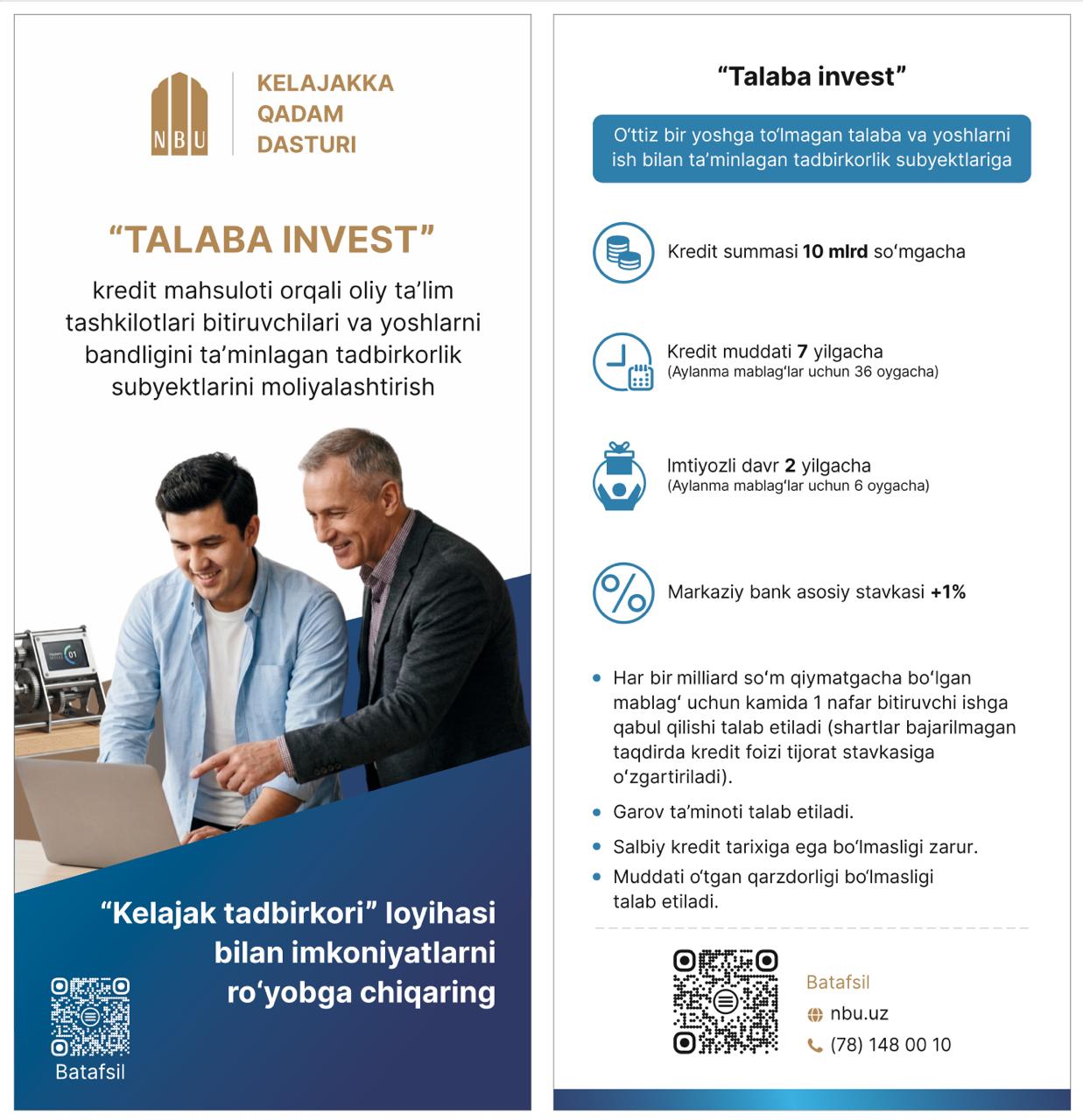 “TALABA INVEST”